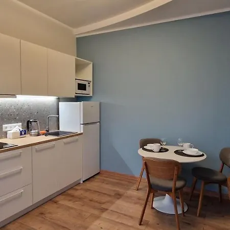 Apartment Kastani Factory Tartu