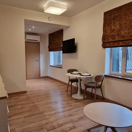 Apartment Kastani Factory *