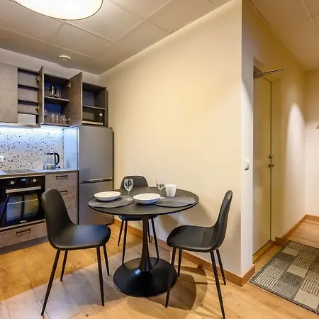 Kastani Factory Apartment *