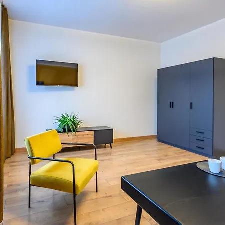 Apartment Kastani Factory *