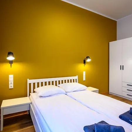 Kastani Factory Apartment *