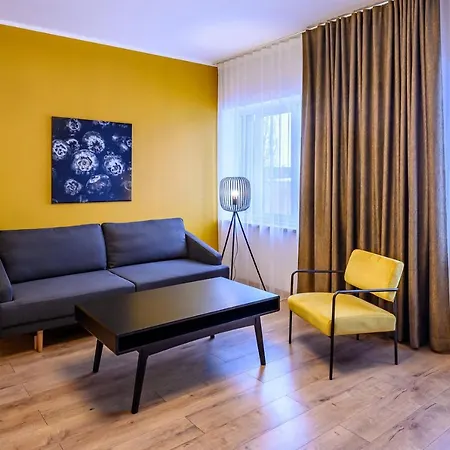 Kastani Factory Apartment