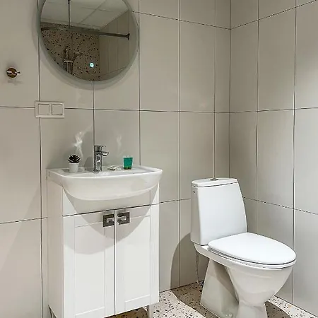 Kastani Factory Apartment