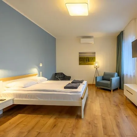 Kastani Factory Apartment Tartu