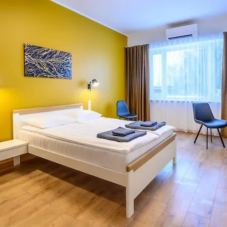 Kastani Factory Apartment Tartu