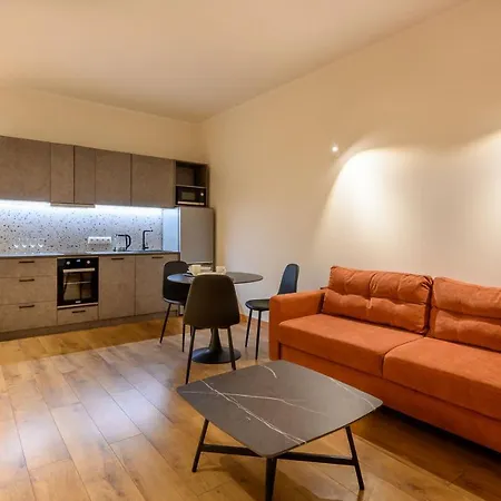 Apartment Kastani Factory Tartu
