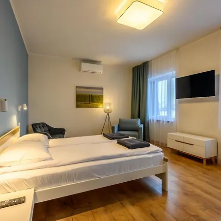 Kastani Factory Apartment