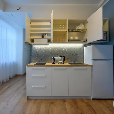 Apartment Kastani Factory Tartu