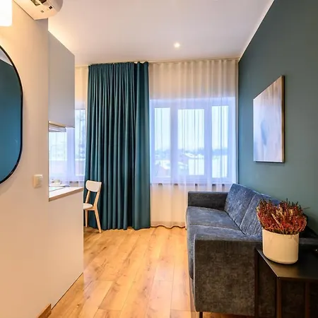 Kastani Factory Apartment *