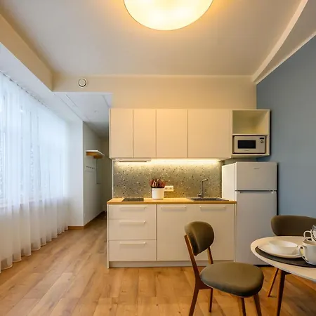 Apartment Kastani Factory *
