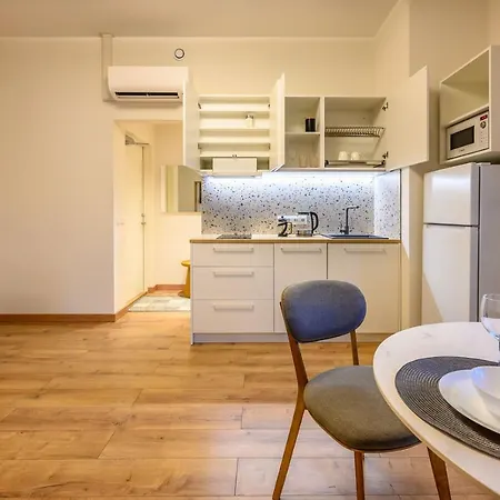 Apartment Kastani Factory Tartu