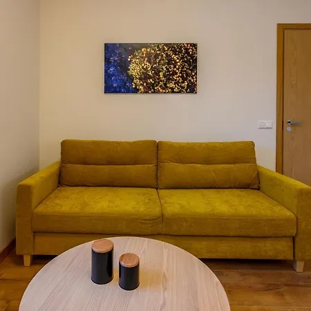 Apartment Kastani Factory