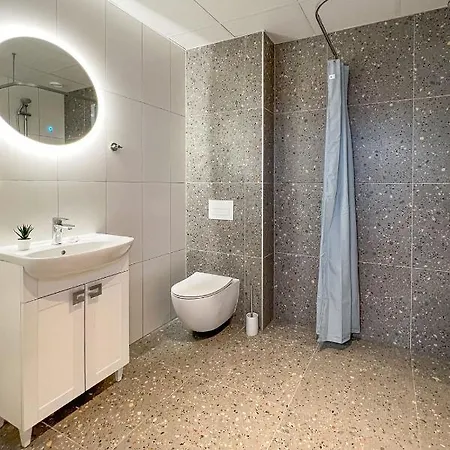 Kastani Factory Apartment