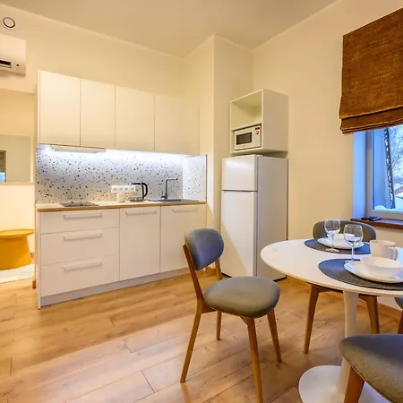 Apartment Kastani Factory Tartu