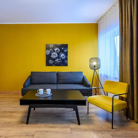 Apartment Kastani Factory *