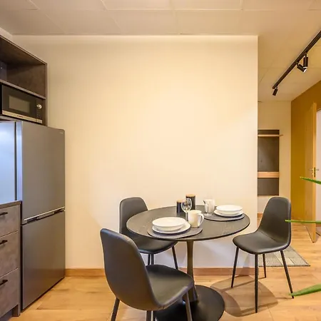 Apartment Kastani Factory Tartu
