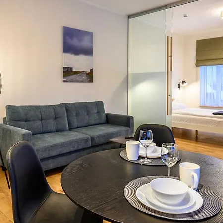 Apartment Kastani Factory Tartu