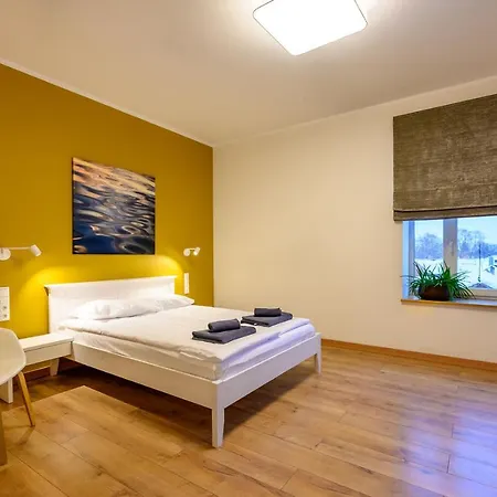 Kastani Factory Apartment